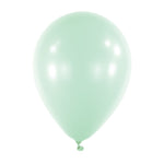 5" Macaron Mint (100 count)