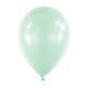 5" Macaron Mint (100 count)