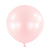 24" Macaron Pink Rose (4 count)