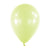 11" Macaron Pistachio (100 count)