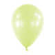 11" Macaron Pistachio (100 count)