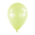 5" Macaron Pistachio (100 count)