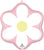 Little Daisy 22" Balloon