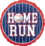 Baseball 17" Balloon