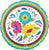Fiesta 17" Balloon