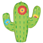 Fiesta 28" Foil Balloon