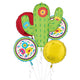 Fiesta Bouquet Foil Balloon