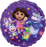 Dora the Explorer 17" Balloon
