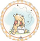 Winnie the Pooh 17" Balloon