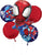 Spidey and His Amazing Friends Balloon Bouquet