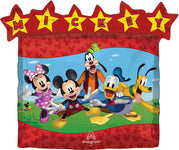 Mickey Clubhouse 25" Balloon