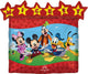 Mickey Clubhouse 25" Balloon