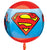 Superman Orbz 16" Balloon