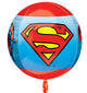 Superman Orbz 16" Balloon