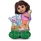 Dora The Explorer Airloonz 36" Foil