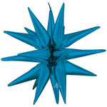 Magic Star - Blue (Air-Fill Only) 20 inch Foil