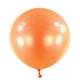 Pearl Orange Peel 24″ Latex Balloons (4 count)