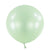 Pearl Mint Green 24″ Latex Balloons (4 count)
