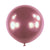 Satin Luxe Cherry Lacquer 24″ Latex Balloons (4 count)