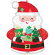 Jolly Old Santa 25" Foil Balloon