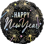 New Year Festive Sparkle 18″