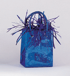 Mini Gift Bag Weight - Royal Blue