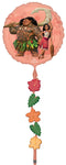 Moana Airwalker 68" Balloon