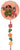 Moana Airwalker 68" Balloon