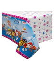 Paw Patrol Girl Table Cover