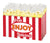 6.75 x 4 x 5" Small Box - Popcorn