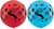 Assorted Marvel's Spider-Man 3′ Latex Balloons (2 count)