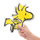 Peanuts - Woodstock Mini Shape 12" Foil