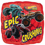 Hot Wheels Monster Trucks 17″ Balloon