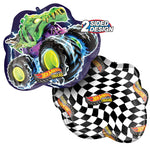Hot Wheels Monster Trucks 23" Foil
