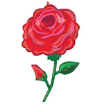 Rose Radiance 38" Foil