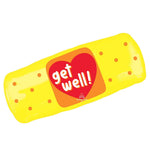 Get Well Patch 15" Foil