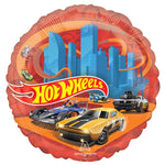 Hot Wheels 15" Foil