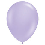 Tuftex Blossom Purple - 250 Pack (Bulk) 5" Latex Balloons
