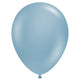 Tuftex Blue Slate - 250 Pack (Bulk) 5" Latex Balloons