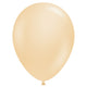 Tuftex Blush - 250 Pack (Bulk) 5" Latex Balloons
