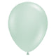 Tuftex Empower - Mint - 250 Pack (Bulk) 5" Latex Balloons