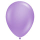 Tuftex Lavender - 250 Pack (Bulk) 5" Latex Balloons