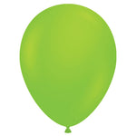 Tuftex Lime Green - 250 Pack (Bulk) 5" Latex Balloons
