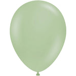 Tuftex Meadow Green - 250 Pack (Bulk) 5" Latex Balloons