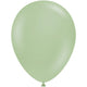 Tuftex Meadow Green - 250 Pack (Bulk) 5" Latex Balloons