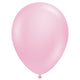 Tuftex Metallic Shimmering Pink - 250 Pack (Bulk) 5" Latex Balloons