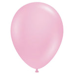 Tuftex Pink - 250 Pack (Bulk) 5" Latex Balloons