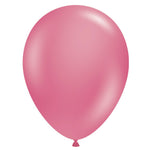 Tuftex Pixie Pink 5" Latex Balloons - 250pk (Bulk)