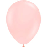 Tuftex Romey Pink - 250 Pack (Bulk) 5" Latex Balloons