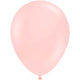 Tuftex Romey Pink - 250 Pack (Bulk) 5" Latex Balloons